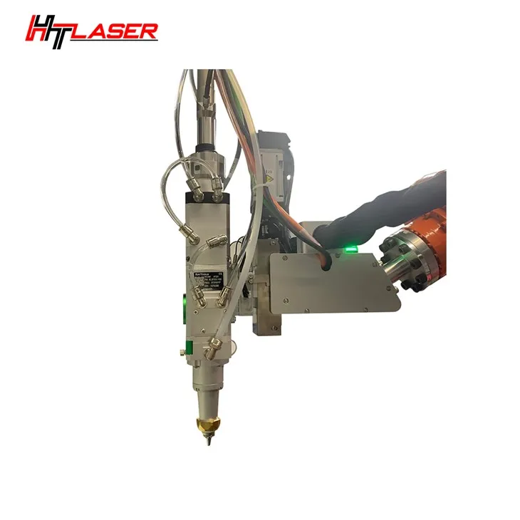 3D Robotic Laser Cutting Machine high quality