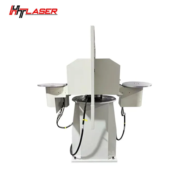 3D Robotic Laser Cutting Machine factory