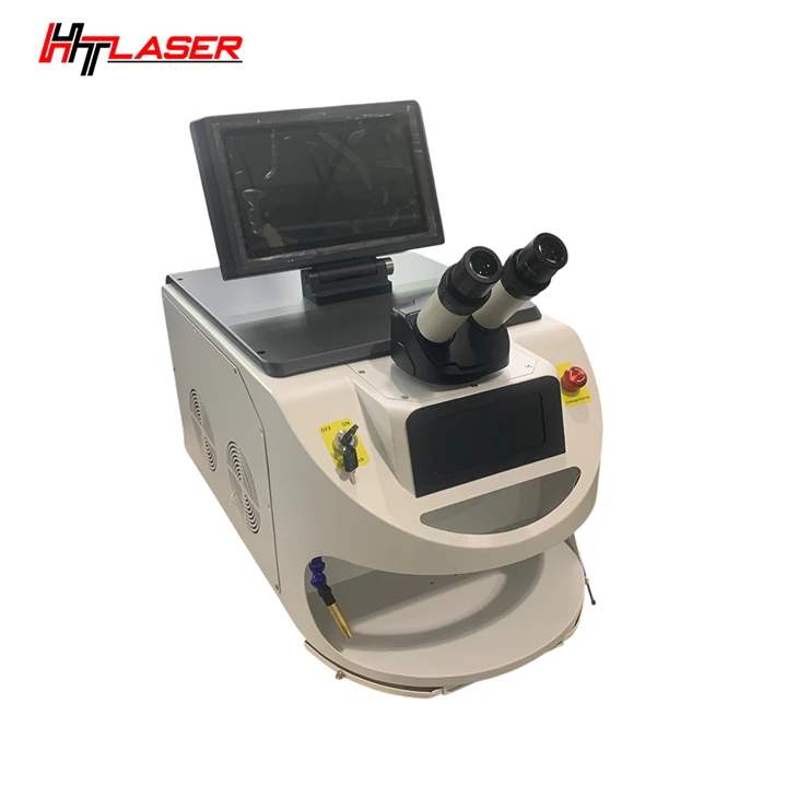 Mini Jewelry Laser Welding Machine