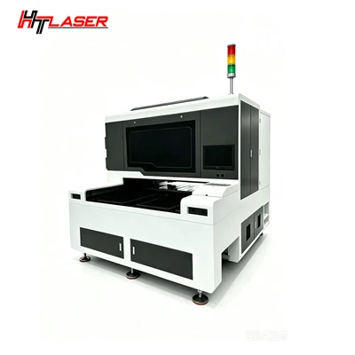Picosecond Laser Glass Cutting Machine For Glass Cutting And Spliting