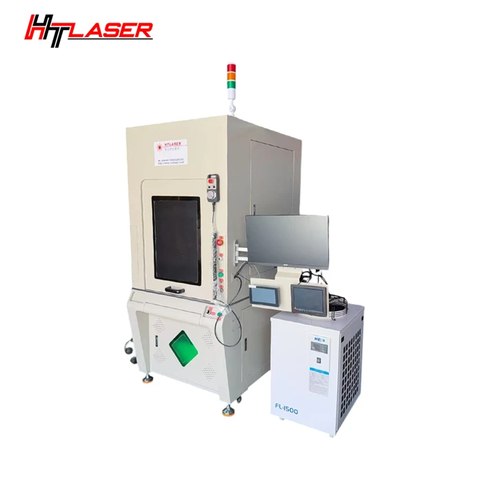 QCW Pulse Laser Welding Machine
