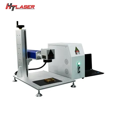 Split Fiber Laser Marking Machine